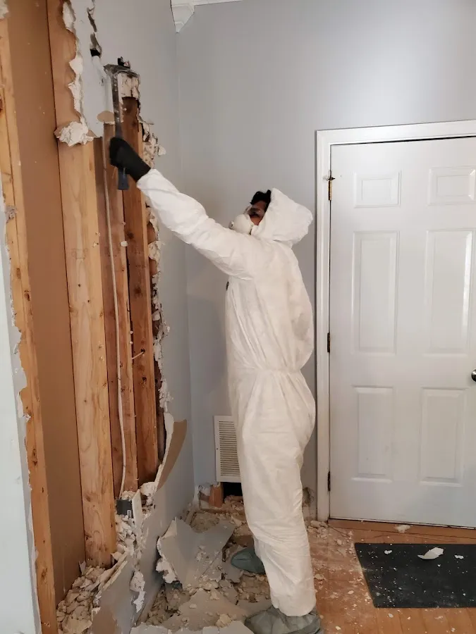 Commercial Water Damage Restoration in Thomaston, CT